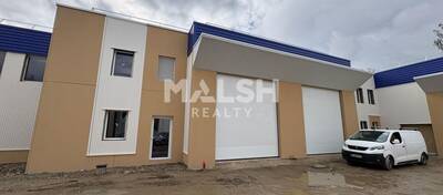 MALSH Realty & Property - Local d'activités - Lyon Sud Ouest - Pierre-Bénite - 5