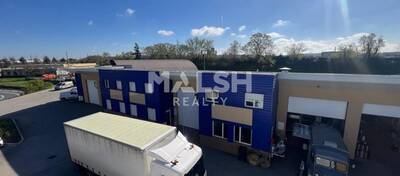 MALSH Realty & Property - Local d'activités - Lyon Sud Ouest - Pierre-Bénite - 6