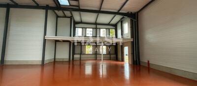 MALSH Realty & Property - Local d'activités - Lyon Sud Ouest - Pierre-Bénite - 4