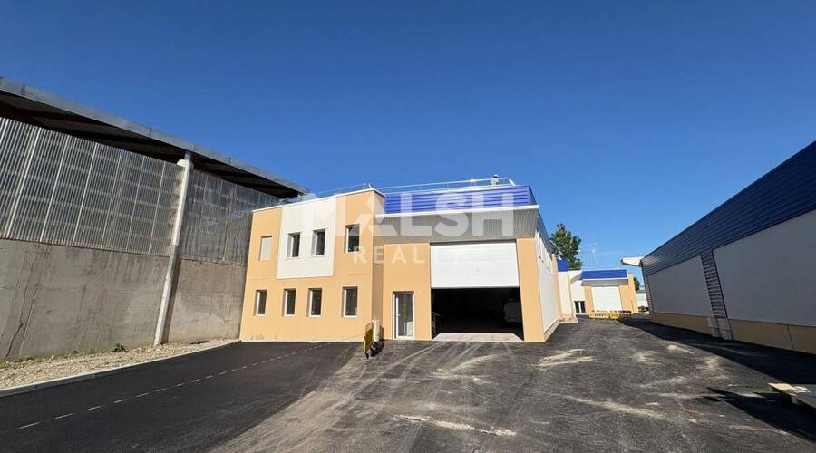 MALSH Realty & Property - Local d'activités - Lyon Sud Ouest - Pierre-Bénite - 5