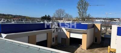 MALSH Realty & Property - Local d'activités - Lyon Sud Ouest - Pierre-Bénite - 6