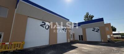 MALSH Realty & Property - Local d'activités - Lyon Sud Ouest - Pierre-Bénite - 1