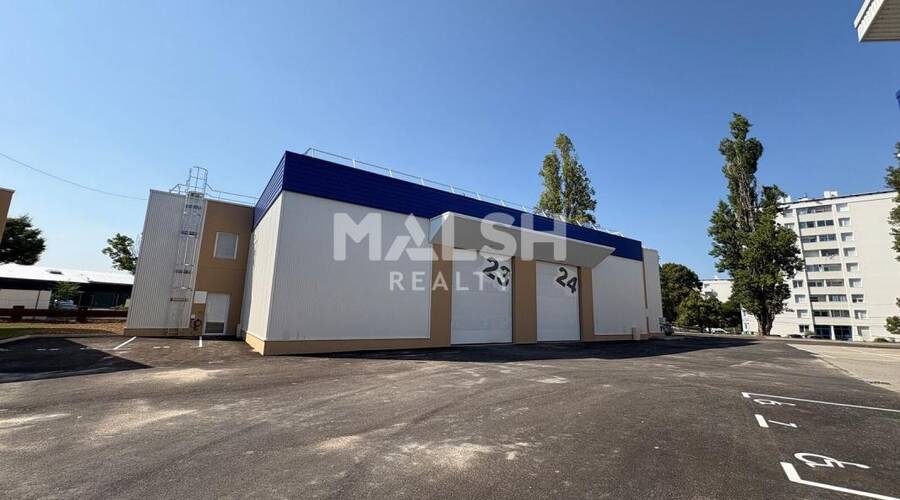 MALSH Realty & Property - Local d'activités - Lyon Sud Ouest - Pierre-Bénite - 8