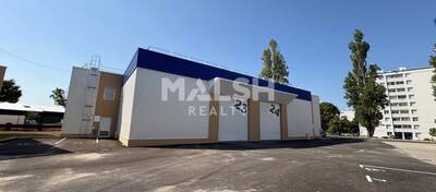 MALSH Realty & Property - Local d'activités - Lyon Sud Ouest - Pierre-Bénite - 8