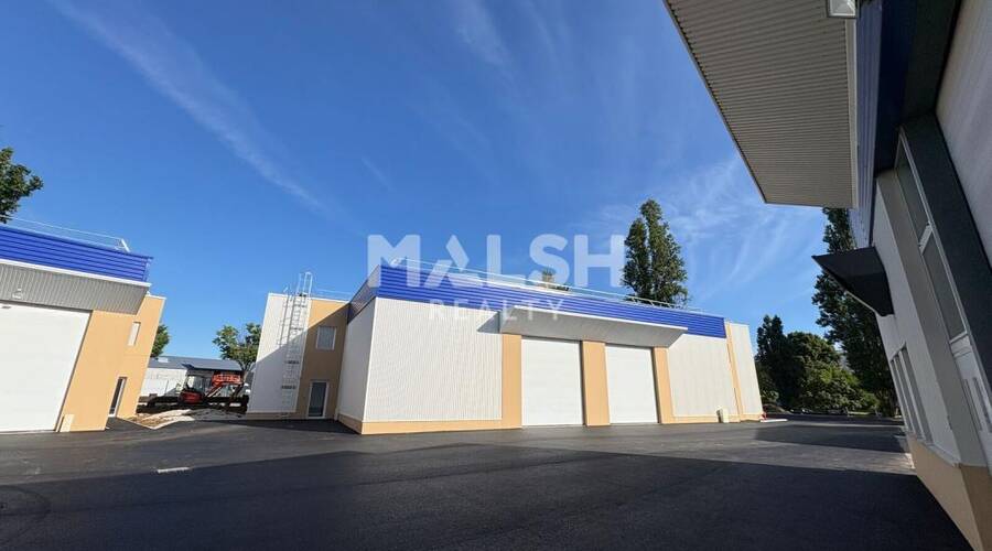 MALSH Realty & Property - Local d'activités - Lyon Sud Ouest - Pierre-Bénite - 9