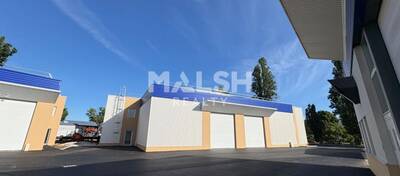 MALSH Realty & Property - Local d'activités - Lyon Sud Ouest - Pierre-Bénite - 9