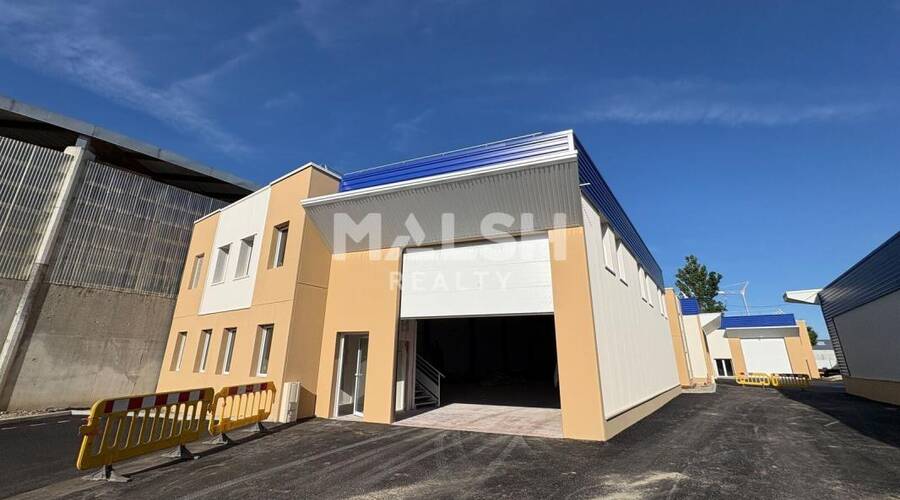 MALSH Realty & Property - Local d'activités - Lyon Sud Ouest - Pierre-Bénite - 10