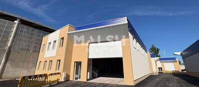 MALSH Realty & Property - Local d'activités - Lyon Sud Ouest - Pierre-Bénite - 10