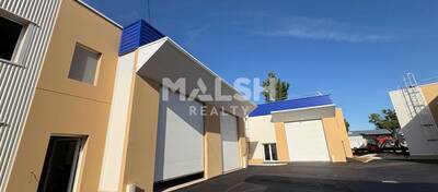 MALSH Realty & Property - Local d'activités - Lyon Sud Ouest - Pierre-Bénite - 11