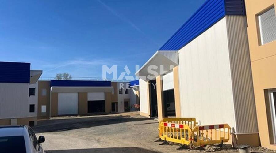 MALSH Realty & Property - Local d'activités - Lyon Sud Ouest - Pierre-Bénite - 12