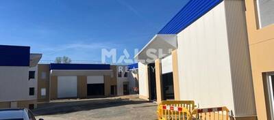 MALSH Realty & Property - Local d'activités - Lyon Sud Ouest - Pierre-Bénite - 12