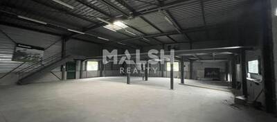 MALSH Realty & Property - Local d'activités - Taluyers - 4