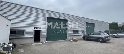 MALSH Realty & Property - Local d'activités - Lyon Sud Ouest - Taluyers - 1