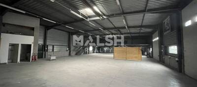 MALSH Realty & Property - Local d'activités - Lyon Sud Ouest - Taluyers - 2
