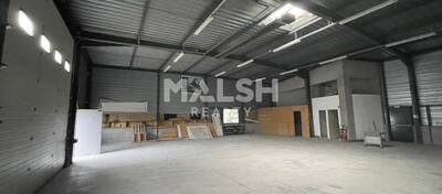MALSH Realty & Property - Local d'activités - Lyon Sud Ouest - Taluyers - 3