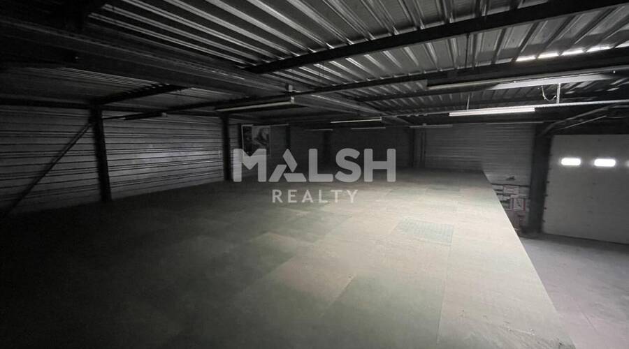 MALSH Realty & Property - Local d'activités - Lyon Sud Ouest - Taluyers - 5