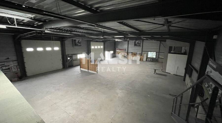 MALSH Realty & Property - Local d'activités - Lyon Sud Ouest - Taluyers - 6