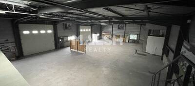 MALSH Realty & Property - Local d'activités - Lyon Sud Ouest - Taluyers - 6