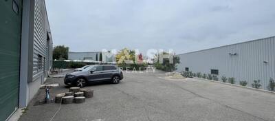 MALSH Realty & Property - Local d'activités - Lyon Sud Ouest - Taluyers - 7