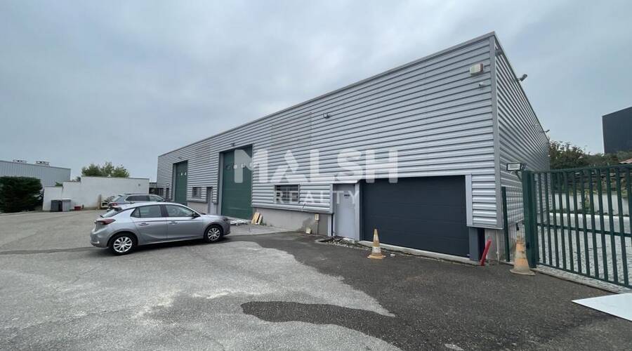 MALSH Realty & Property - Local d'activités - Lyon Sud Ouest - Taluyers - 8