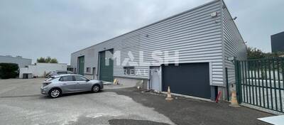 MALSH Realty & Property - Local d'activités - Lyon Sud Ouest - Taluyers - 8