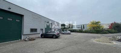 MALSH Realty & Property - Local d'activités - Lyon Sud Ouest - Taluyers - 9