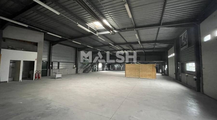 MALSH Realty & Property - Local d'activités - Lyon Sud Ouest - Taluyers - 2