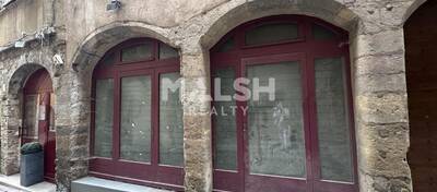 MALSH Realty & Property - Local commercial - Lyon 5° - Lyon 5 - 4