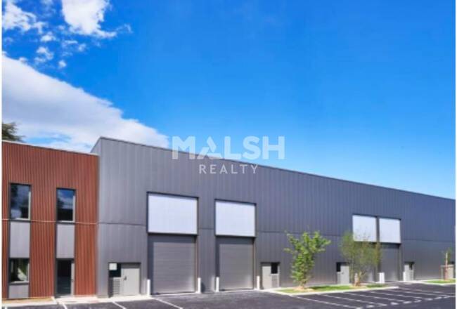 MALSH Realty & Property - Local d'activités - Lyon Sud Ouest - Saint-Genis-Laval - 1