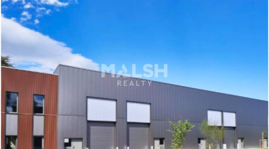MALSH Realty & Property - Local d'activités - Lyon Sud Ouest - Saint-Genis-Laval - 1
