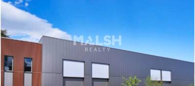MALSH Realty & Property - Local d'activités - Lyon Sud Ouest - Saint-Genis-Laval - 1