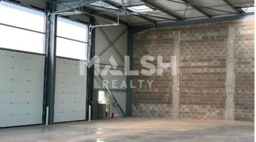 MALSH Realty & Property - Local d'activités - Lyon Sud Ouest - Saint-Genis-Laval - 2