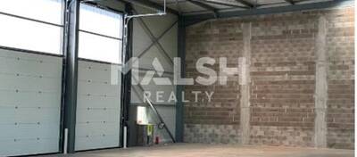 MALSH Realty & Property - Local d'activités - Lyon Sud Ouest - Saint-Genis-Laval - 2