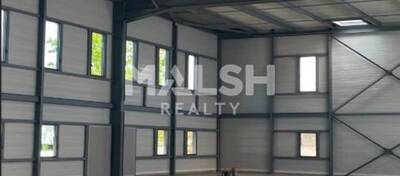 MALSH Realty & Property - Local d'activités - Lyon Sud Ouest - Saint-Genis-Laval - 3