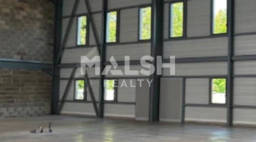MALSH Realty & Property - Local d'activités - Lyon Sud Ouest - Saint-Genis-Laval - 5