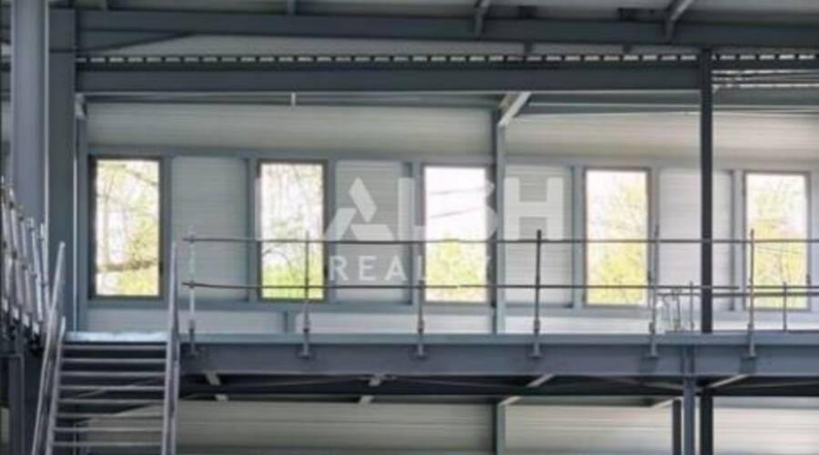 MALSH Realty & Property - Local d'activités - Lyon Sud Ouest - Saint-Genis-Laval - 6