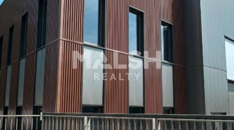 MALSH Realty & Property - Local d'activités - Lyon Sud Ouest - Saint-Genis-Laval - 7
