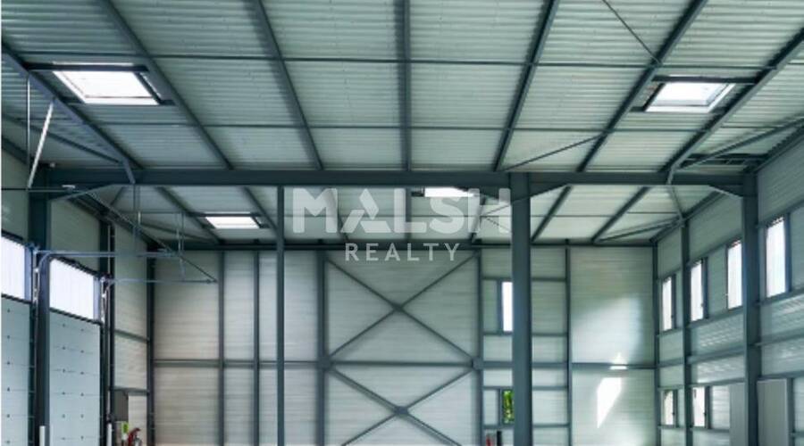 MALSH Realty & Property - Local d'activités - Lyon Sud Ouest - Saint-Genis-Laval - 8