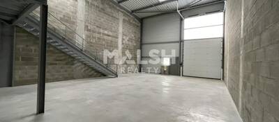 MALSH Realty & Property - Local d'activités - Lyon Sud Ouest - Saint-Genis-Laval - 11