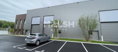 MALSH Realty & Property - Local d'activités - Lyon Sud Ouest - Saint-Genis-Laval - 12