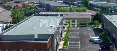 MALSH Realty & Property - Local d'activités - Lyon Sud Ouest - Saint-Genis-Laval - 13