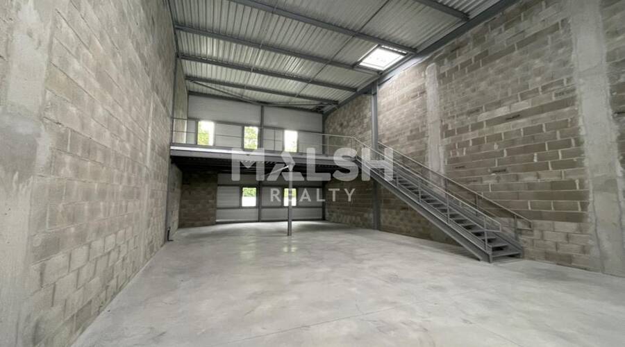 MALSH Realty & Property - Local d'activités - Lyon Sud Ouest - Saint-Genis-Laval - 2