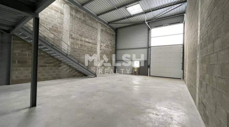 MALSH Realty & Property - Local d'activités - Lyon Sud Ouest - Saint-Genis-Laval - 3