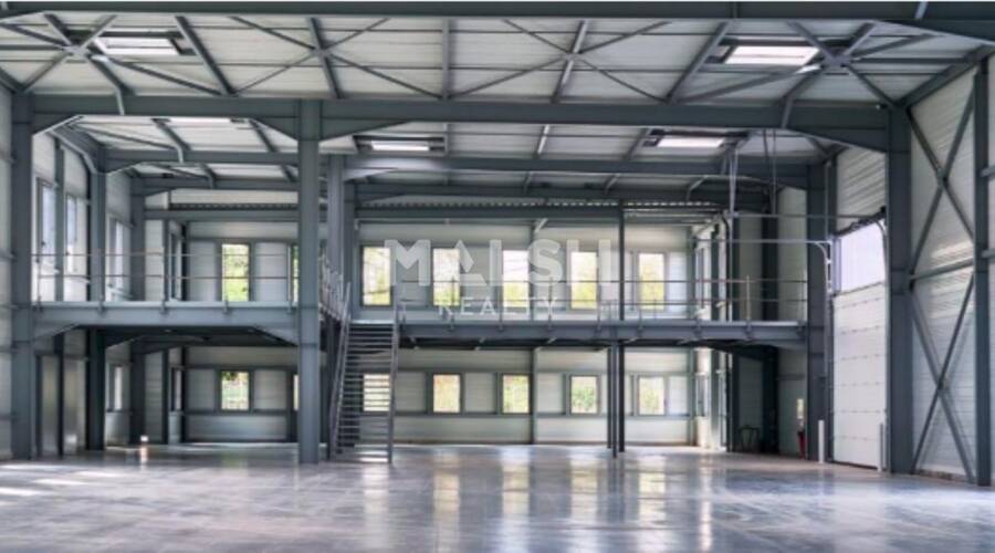 MALSH Realty & Property - Local d'activités - Lyon Sud Ouest - Saint-Genis-Laval - 5