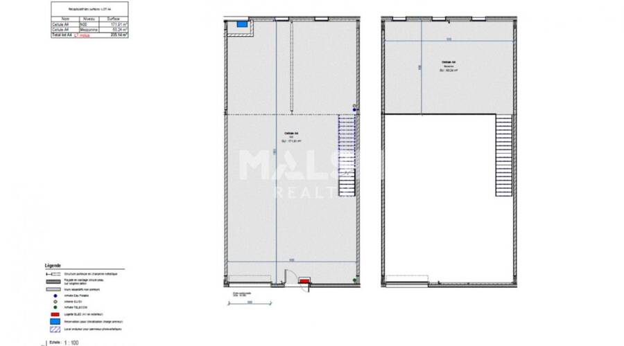 MALSH Realty & Property - Local d'activités - Lyon Sud Ouest - Saint-Genis-Laval - 10