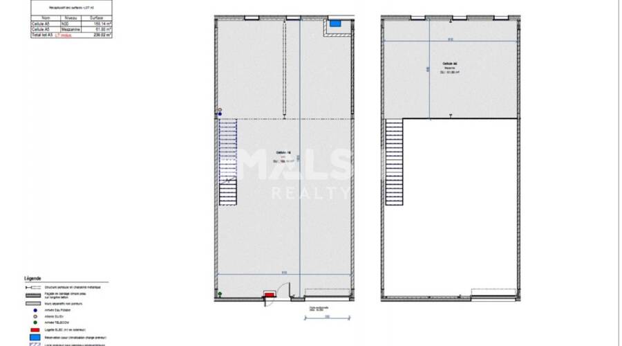 MALSH Realty & Property - Local d'activités - Lyon Sud Ouest - Saint-Genis-Laval - 11