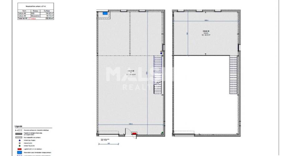 MALSH Realty & Property - Local d'activités - Lyon Sud Ouest - Saint-Genis-Laval - 12