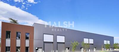 MALSH Realty & Property - Local d'activités - Lyon Sud Ouest - Saint-Genis-Laval - 1