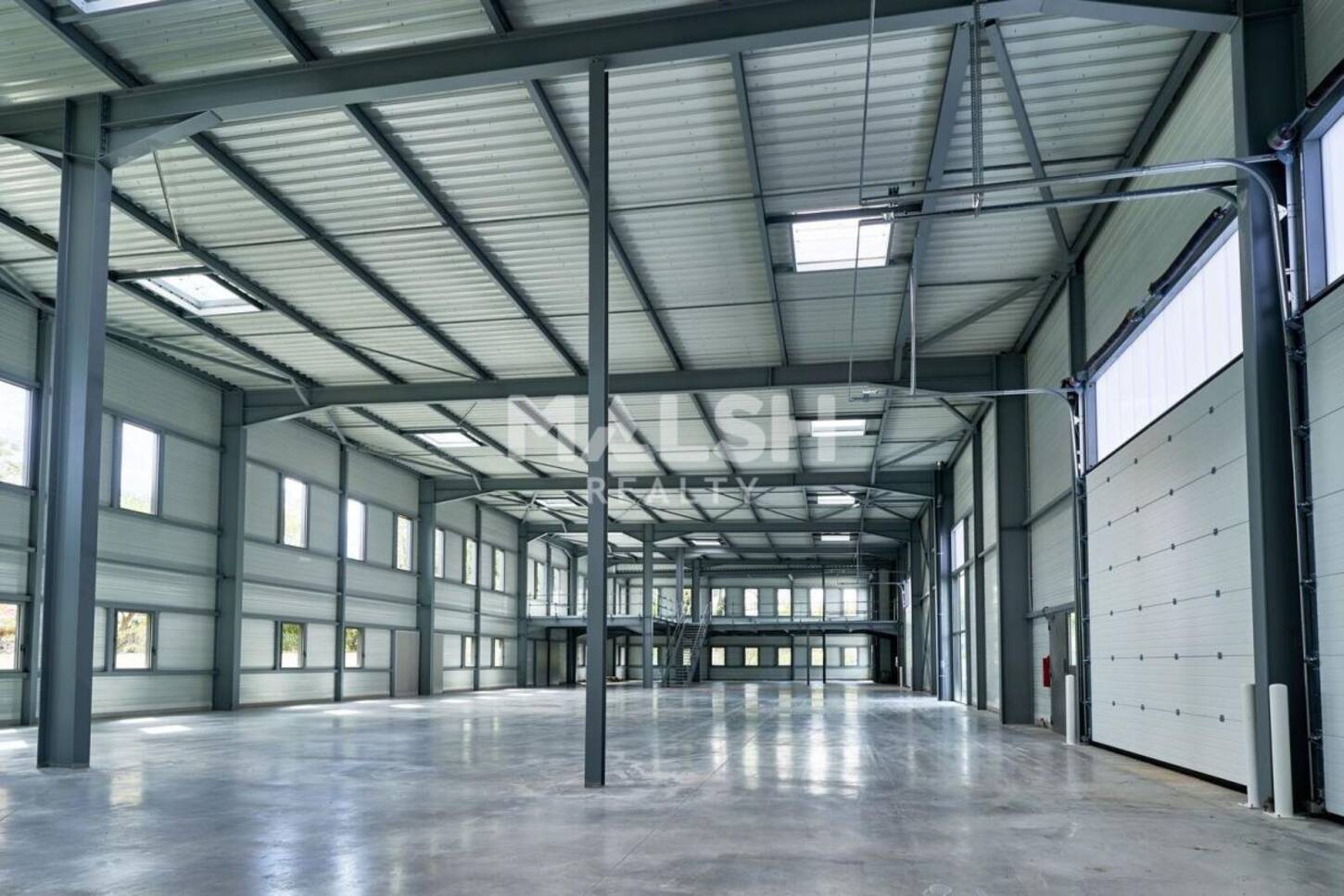 MALSH Realty & Property - Local d'activités - Lyon Sud Ouest - Saint-Genis-Laval - 2