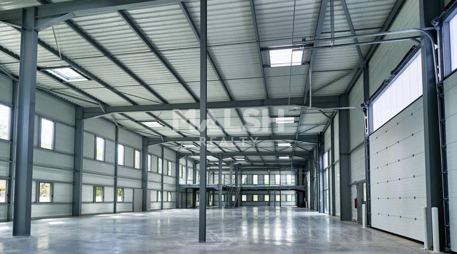 MALSH Realty & Property - Local d'activités - Lyon Sud Ouest - Saint-Genis-Laval - 2